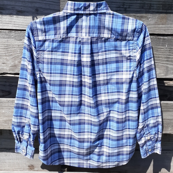 Polo Ralph Lauren Boys Button Down Performance Shirt - Picture 3 of 6